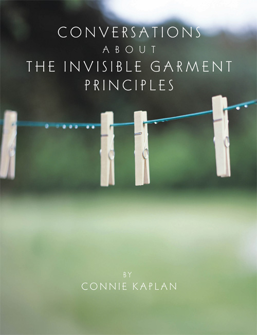 The Invisible Garment Conversations (free) - The Invisible Garment